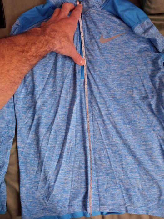 Футболни тениска на ФК Поморие и блуза Nike Running!