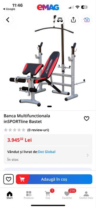 Aparat multifunctional sau schimb