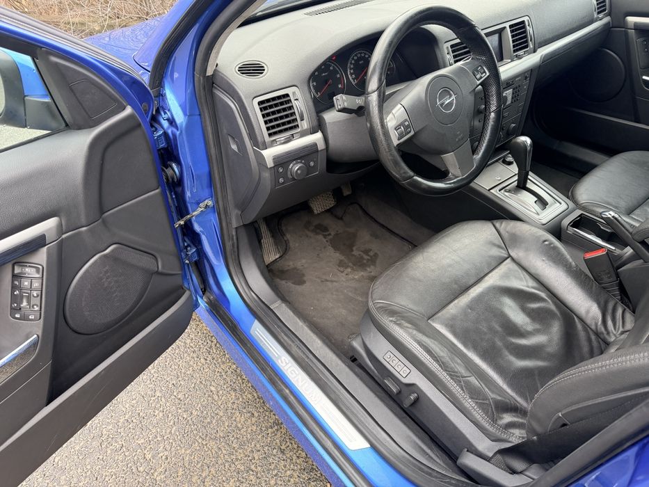 Vând Opel Signum 1.9 CDTI 150hp Pachet OPC