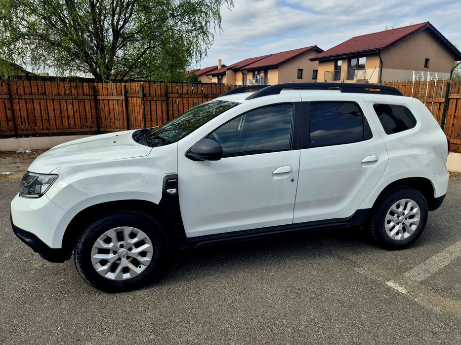 DACIA Duster 2018 — imagine 5