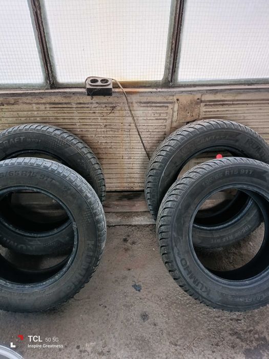 Зимни гуми KUMHO