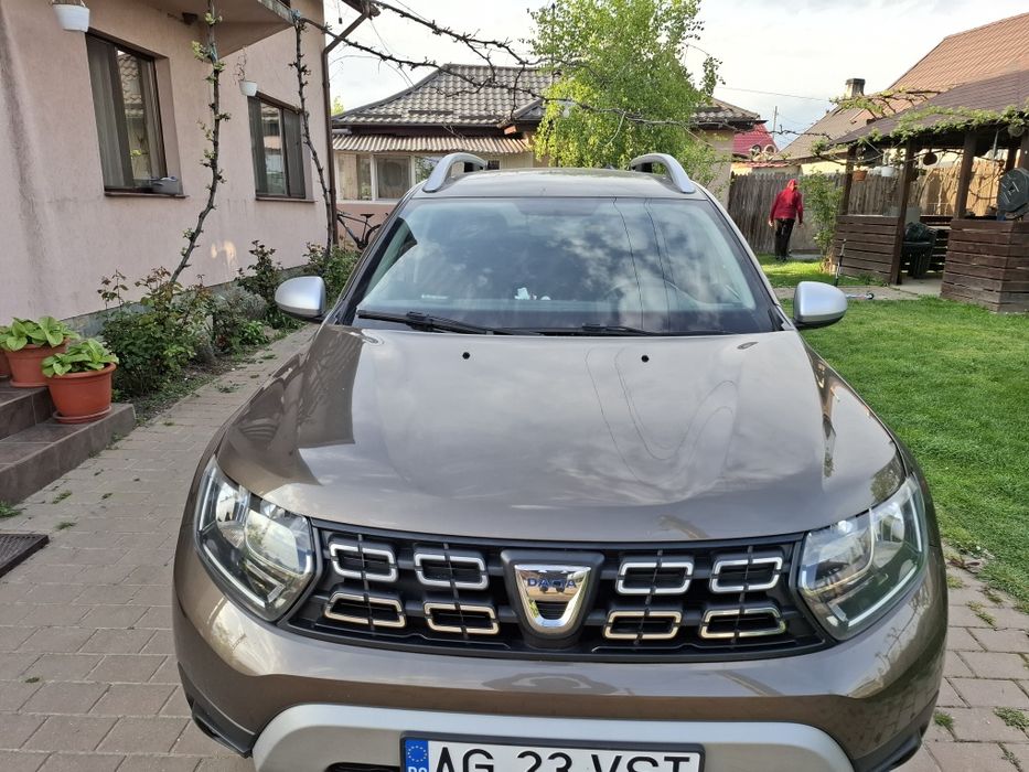 Duster benzina +gpl unic proprietar