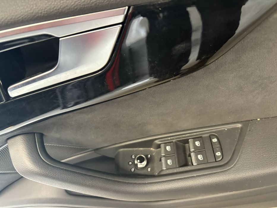 Audi A5 8w кори врати