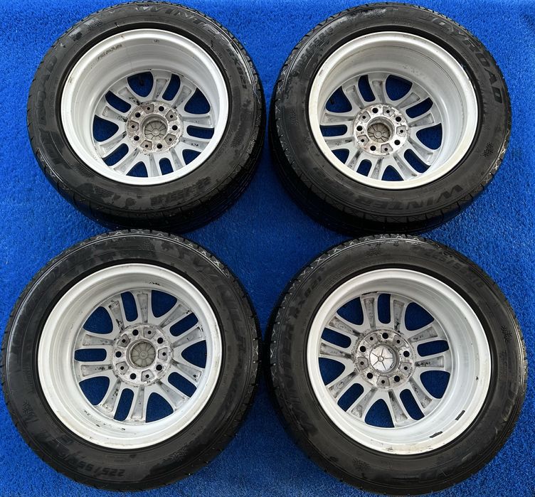 R-16 оригинал BMW 5*120 тройка 156 стиль Е36,е46,е87,е90,е91 Хонда 3,5