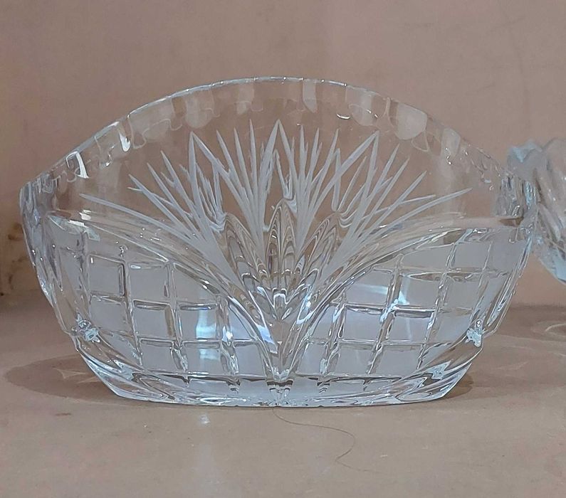 Хрустальная посуда