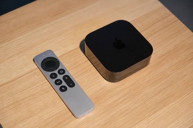 Apple TV 4k 3rd gen