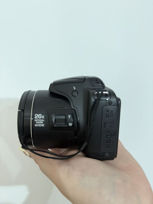 Nikon Coolpix L810