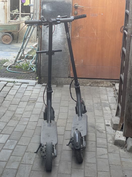 Продам электро самокаты