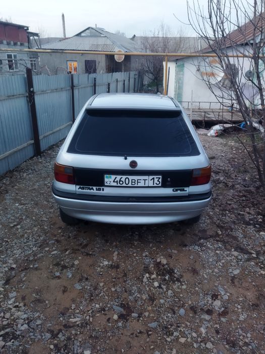 Опел астра сатылады
