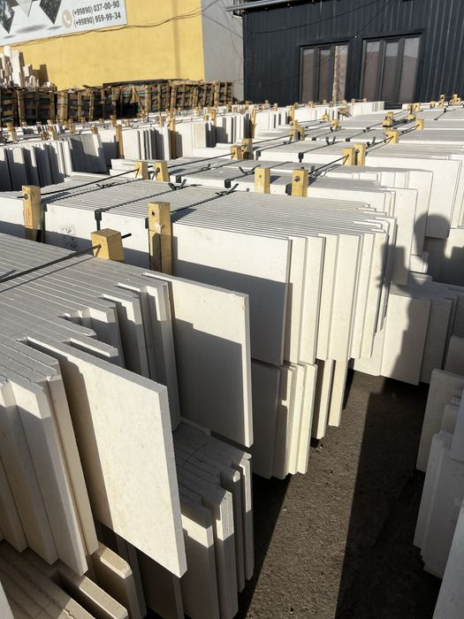 Ерон травертин Киргизстон Травертин мардаш садаф дождик однатонный