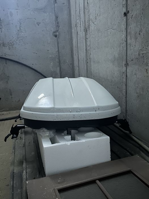 Автобокс на крыша