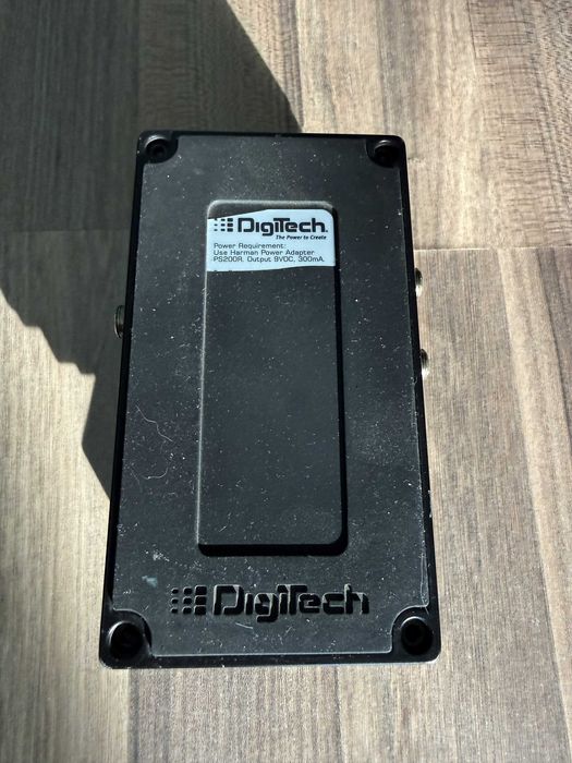 Pedală DigiTech Metal Master – funcționeaza perfect