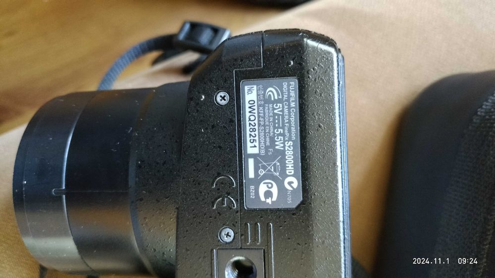 фотоапарат fujifilm finepix S2800 HD
