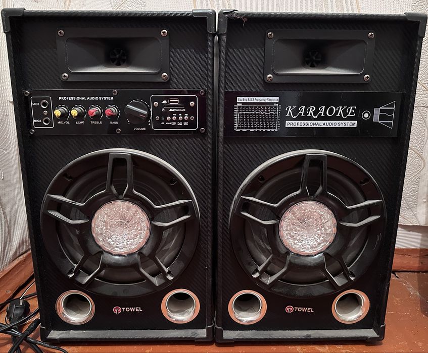 Продается караоке