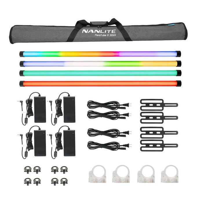 Nanlite Godox rgb lamp