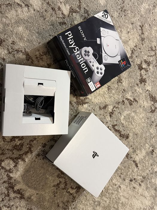 PlayStation Retro Classic