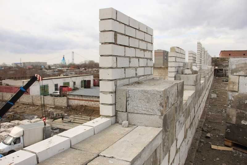 Продам газоблок армированный.