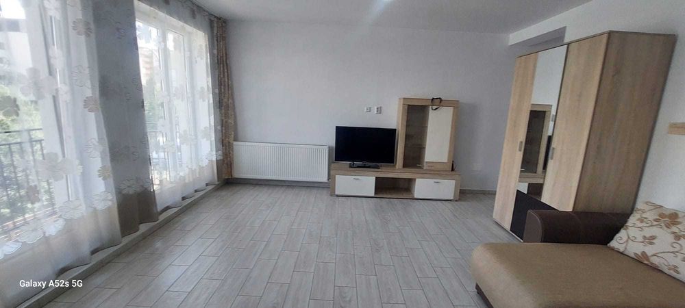 Stiudio spatios, bloc nou, zona Coresi