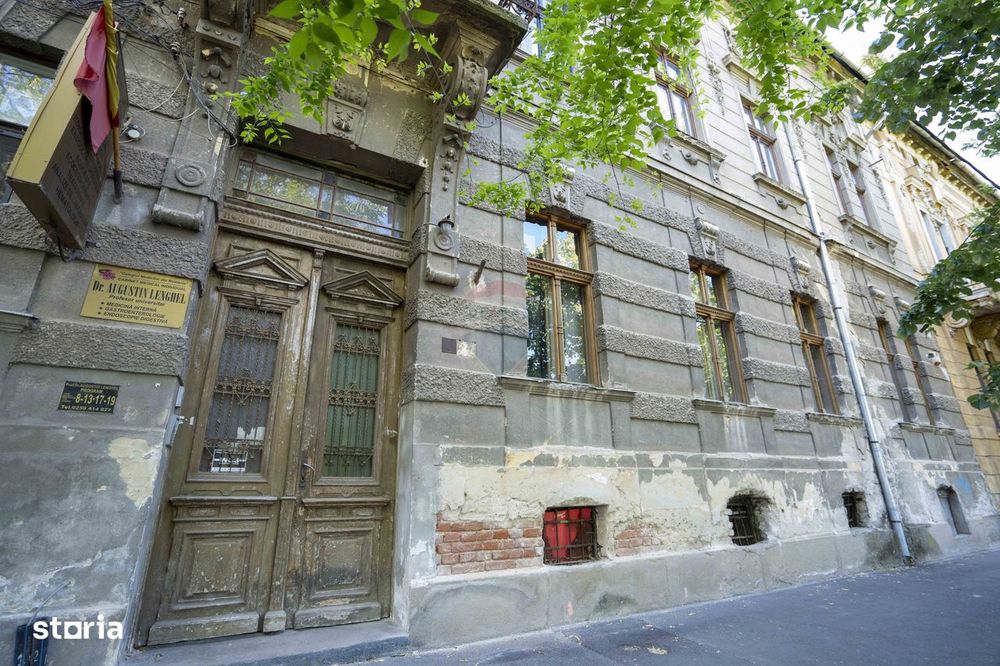 De vânzare apartament cu 2 camere Ultracentral, Piața Gojdu