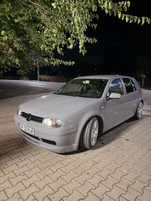 VOLKSWAGEN Golf 2002 — imagine 2