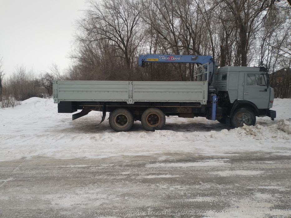 Услуги манипулятора