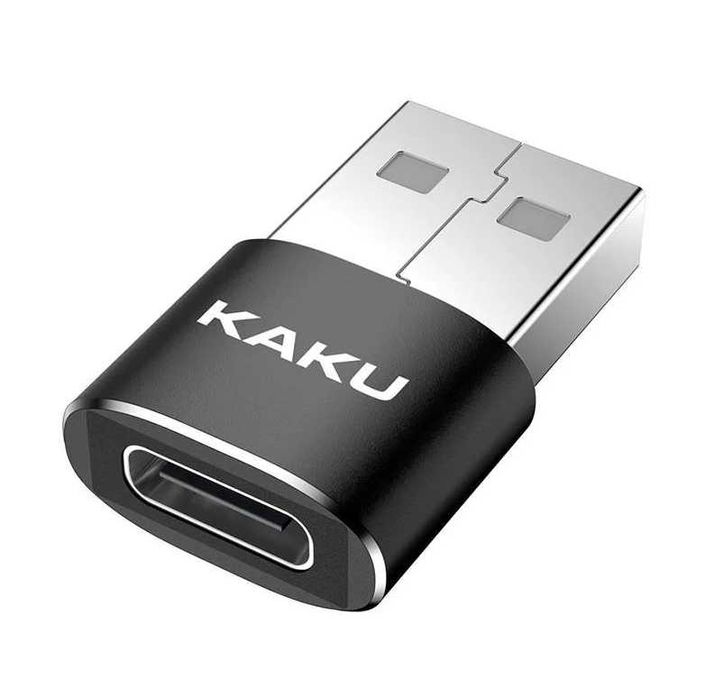 Adaptor de la USB la Tip C compatibil cu iPhone / Samsung / Huawei