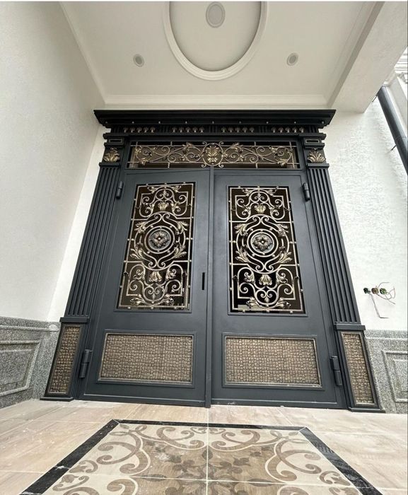 Тахта фасон дарвозалар ясаймиз сфатига кафолат арзон келишган холда