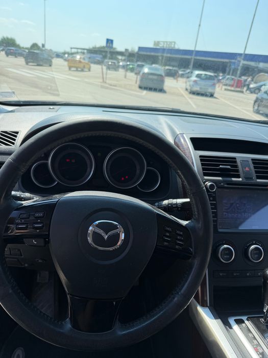 Джип Мазда CX9 2008г