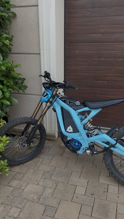 SurRon Light Bee X 2025