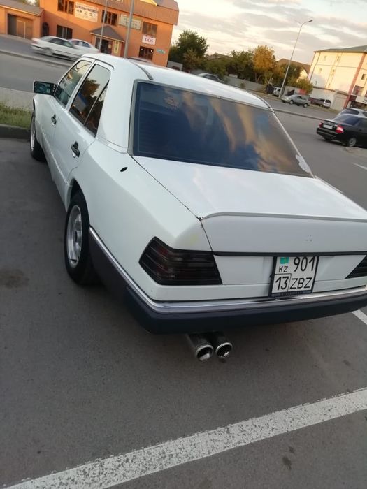 Mercedes w124 Japan 1991