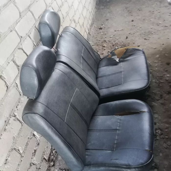 Сиденья Салон Ваз 2105