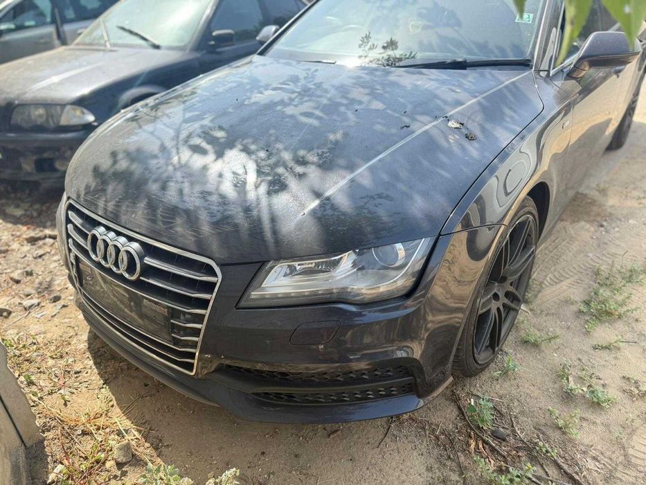 Dezmembrez / Dezmembrari Audi A7 S Line 2013 - 3.0 diesel / 204 CP