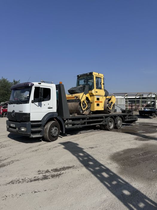 Каток аренда. Услуги трамбовки.Katok xizmati.основание и асфальт