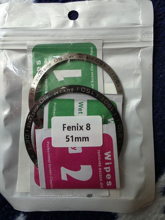 Garmin Fenix 8 amoled 51mm