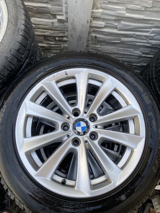 Jante Bmw F10 r17 225/55