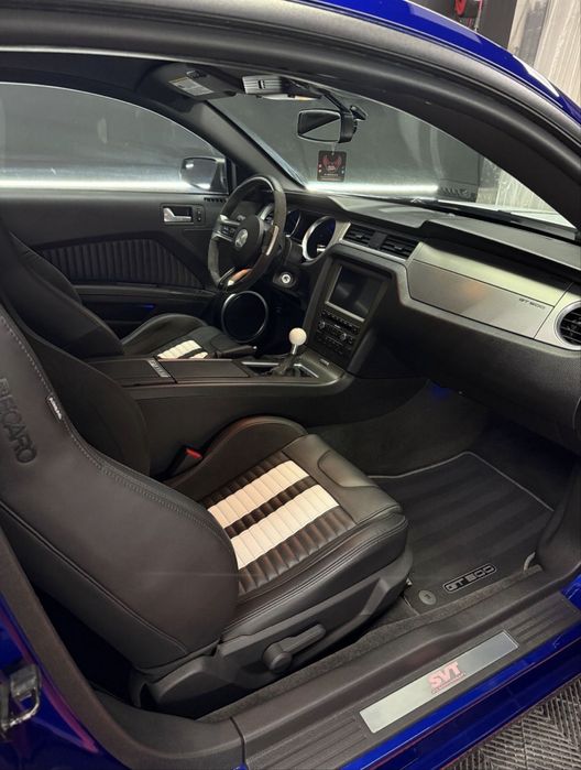 FORD Mustang 2013 — imagine 5