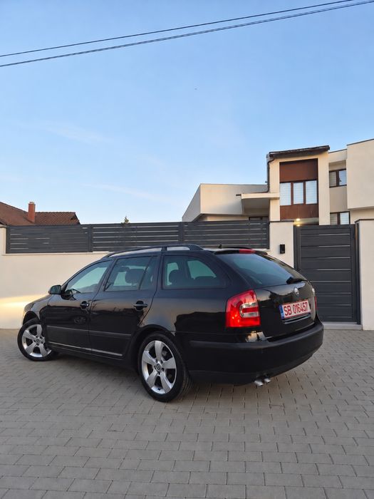 SKODA Octavia 2008 — imagine 2