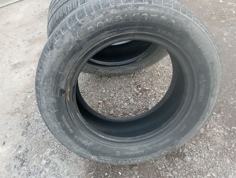 Продам бу шины 2 штук