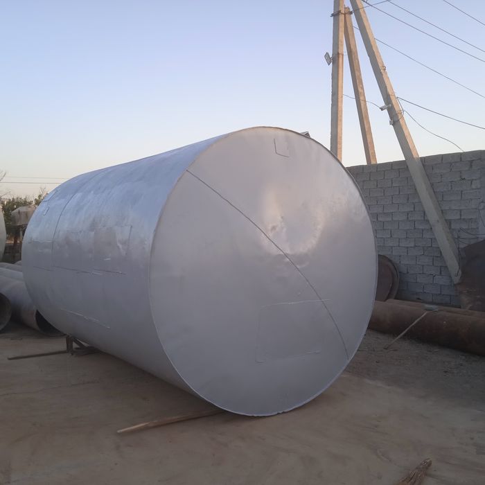 Ёмкость 25 тонналик