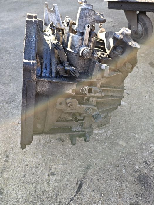 Скоростна кутия за Opel Astra J 1.7cdti 6ск.