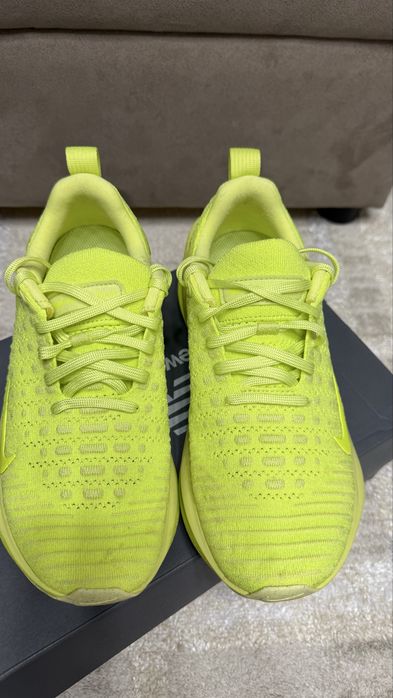 Кроссовки Nike Air Zoom, неоновые
