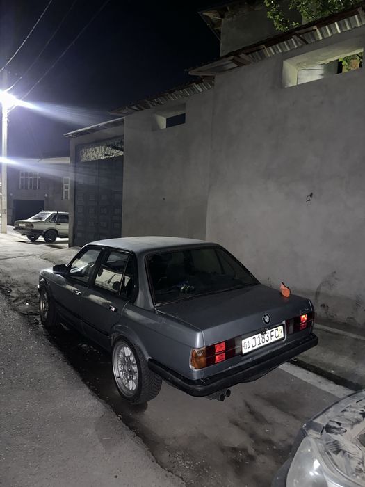 Bmw e30  18 mator
