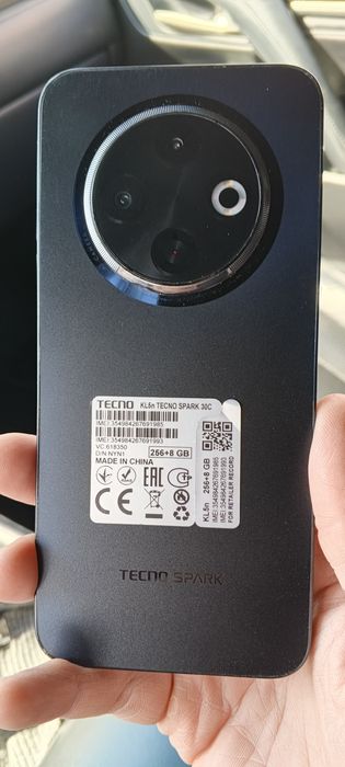 Продам Смартфон Техно Спарк C30