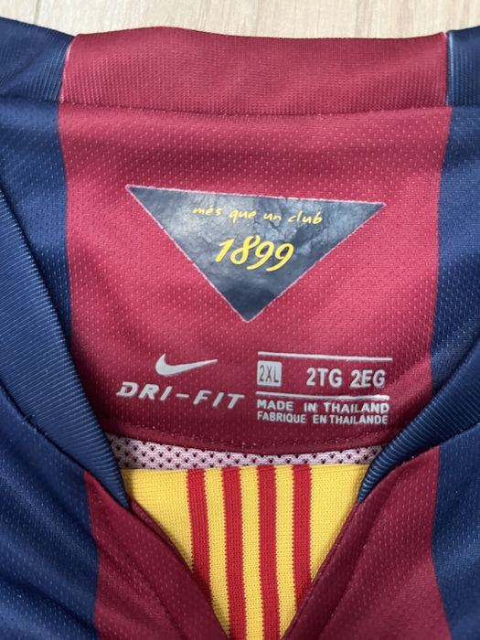 Tricou FC Barcelona Neymar Jr home kit