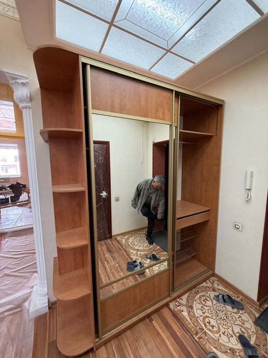 Шкаф  купе в хорошем состоянии