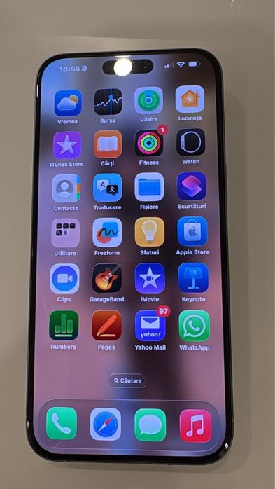 I phone 15 pro max 256