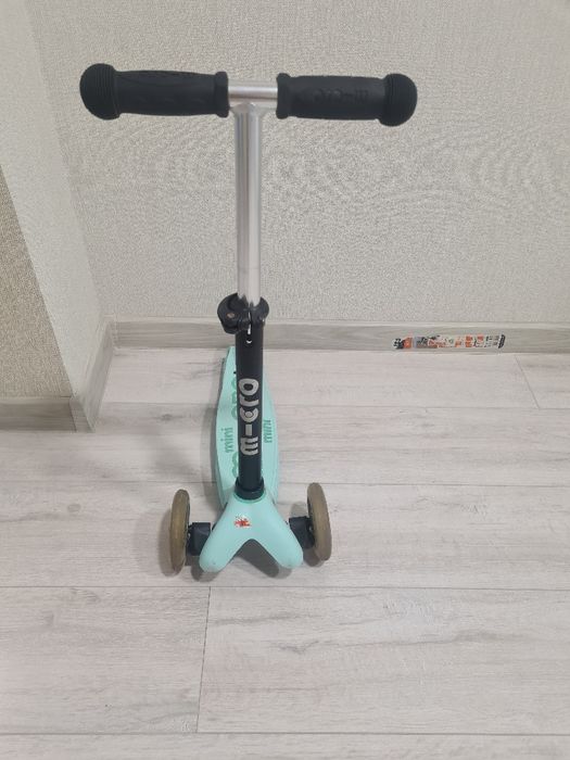 Самокат 3 в 1 детский