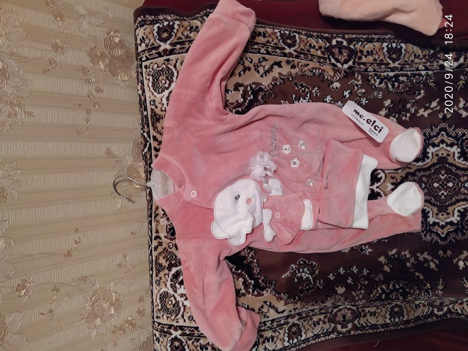 Комбинезоны на девочку