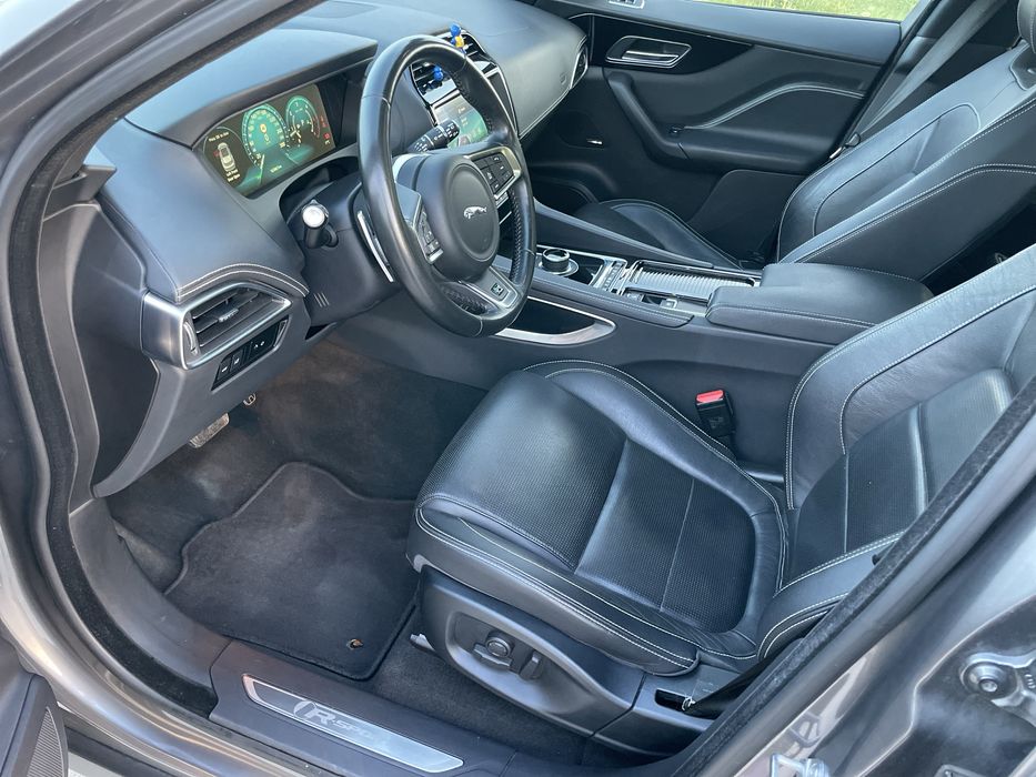 Jaguar F pace 2.0 diesel R sport