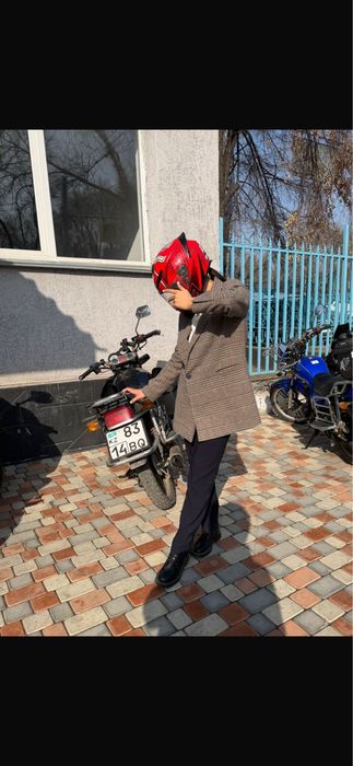 Продам мотоцикл sonlink k10 200 кубов